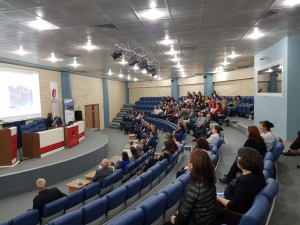 Fizyomer’den Eskişehir Vergi Dairesi Başkanlığı Çalışanlarına Eğitim Semineri