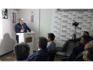 Ahmet Urfalı’dan ‘Millî Mücadele Edebiyatı’ Konferansı