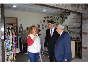 Tesk Başkanı Palandöken: “Girişimcilik Eğitimi Alanlara Düşük Faizli Kredi”