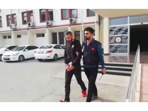 Bisikletli Kapkaççı Tutuklandı