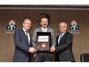 Hisarcıklıoğlu Ato’da