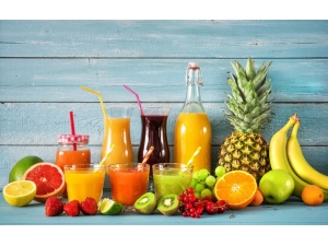 “Karışık Meyve Suyu Kan Şekerini Yükseltebilir”
