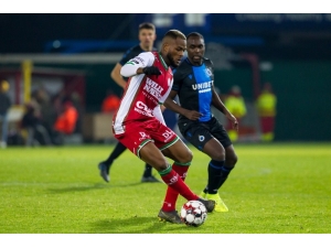 Belçika’da Larin Fırtınası