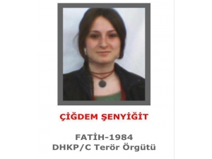 Gri Listede 300 Bin Lira Ödülle Aranan Dhkp-c’li Terörist İstanbul’da Yakalandı