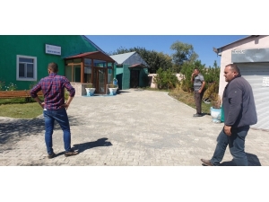 Kars’ta Köy İçi Yolları Bitirilerek Hizmete Açılıyor