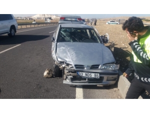 Şanlıurfa’da Otomobiller Çarpıştı: 6 Yaralı