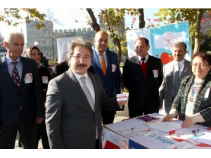 İl Sağlık Müdürü Benli: "İnsanlar Organ Bağışı Yapmaktan Çekinmesin"