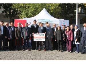 25 Bin Kişi Organ Bekliyor