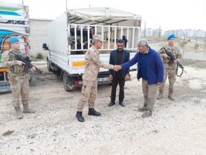 Hayvanları Almak İçin Geldiler, Çalıp Kaçtılar