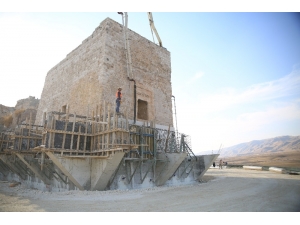 Tarihi Hasankeyf Kalesi’ne Tekne Ve Yatlarla Ulaşılacak