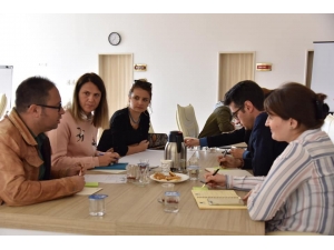 “Veri Temelli Kent Yönetimi Ve Katılımcılık Çalıştayı”