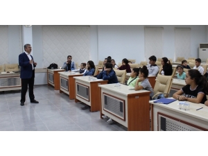 İl Çocuk Hakları Komitesi Öğrencilerine Farkındalık Eğitimi