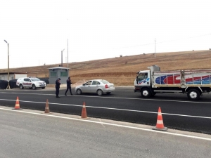 Erzincan’da Jandarma Ekiplerinden Özel Hız Denetimi
