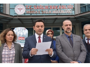 ‘Organlar Toprak Değil Umut Olsun’ Çağrısı