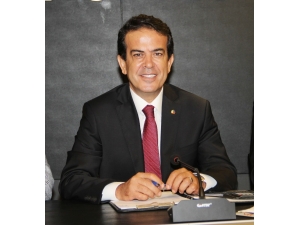 Atb Yönetim Kurulu Başkanı Çandır: "Merkez Bankasının Yıl Sonu Hedefi Tutar"