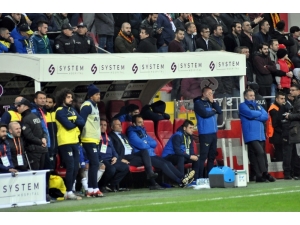 Ersun Yanal 6. Kez Kaybetti