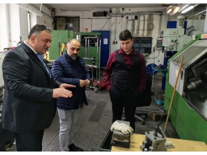 Sinoplu İş Adamının Almanya’da Başarı Öyküsü