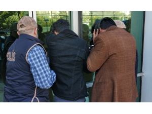 Samsun’da Deaş’tan 2 Kişiye Adli Kontrol