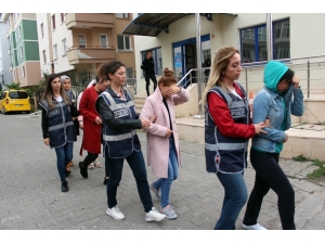 Villadaki Fuhuş Parolası Çözüldü: “Tekstil Firmamıza Yeni Kumaşlarımız Gelmiştir”