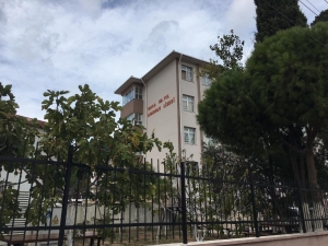 Bir Gecede İki Okula Hırsızlık İçin Girdi