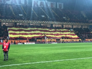Kayserispor - Fenerbahçe Maçını 18 Bin Taraftar İzledi