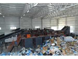 Başkan Çınar, Ödüllü Sıfır Atık Projesini Tanıttı