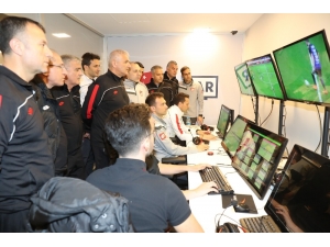 Merkez Hakem Kurulu’ndan Var Açıklaması: