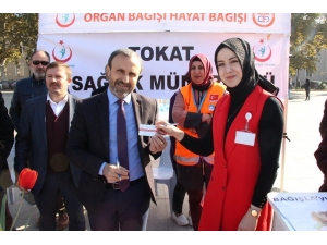 Türkiye’de 28 Bin 470 Kişi Organ Bağışı Bekliyor
