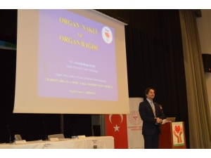 Türkiye’de 26 Bin 524 Hasta Organ Nakli Bekliyor