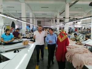 Mersin’de İşverenler Garson Ve Konfeksiyon İşçisi Bulmakta Zorlanıyor