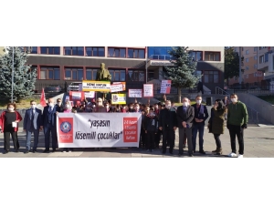 Meslek Lisesi Öğrencilerinden Lösemi Çocuklar İçin Etkinlik