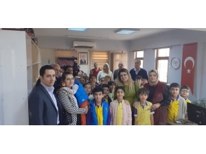 Kilis’te “1 Sınıf 1 Aile" Projesinin