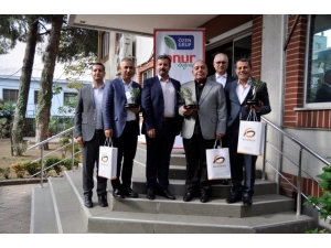 Ekonomiye Değer Katanlar Onur Sofrası’nda Buluştu