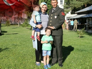 Osmaniye’ye Şehit Ateşi Düştü