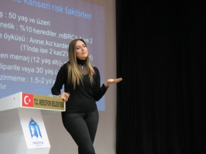 Meme Hastalıklarında Düzenli Tarama Ve Kontrolün Önemi