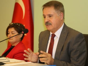 Deveci: “Bu Kenti Beraber Yöneteceğiz"