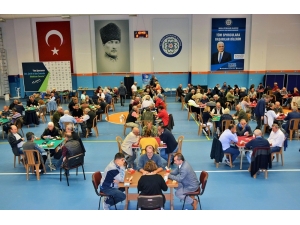 Cumhuriyet Kupası Briç Turnuvası Yapıldı’