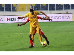 Süper Lig: Mke Ankaragücü: 1 - Gaziantep Fk.: 2 (Maç Sonucu)