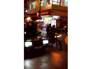 Asker Uğurlamalarında Magandalar Yol Ve Tünel Kapatıp Havaya Ateş Açtı