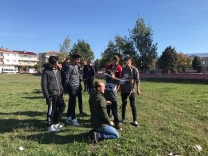 Tügva Okçuluk Kulübü Başladı