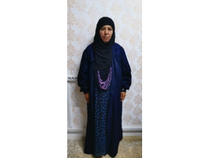 Azez’de Deaş Lideri Bağdadi’nin Kız Kardeşi Olduğu Belirlenen Rasmiye Avad, Eşi Abbas Hammud İbrahim, Gelini Ve 5 Çocuğu 04 Kasım 2019 Akşamı Gözaltına Alındı.