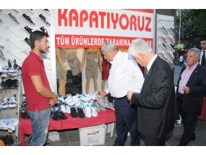 Palandöken: “İş Yeri Kapanışları 10 Ayda Yüzde 4,3 Arttı”