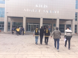 Kilis’te Dev Operasyon