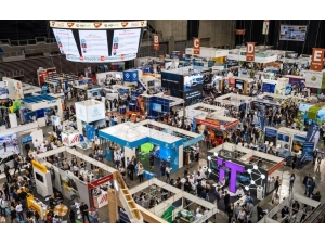 Türkiye’deki Fuarları Ziyaret Eden Yabancıların Sayısı Yüzde 21 Arttı