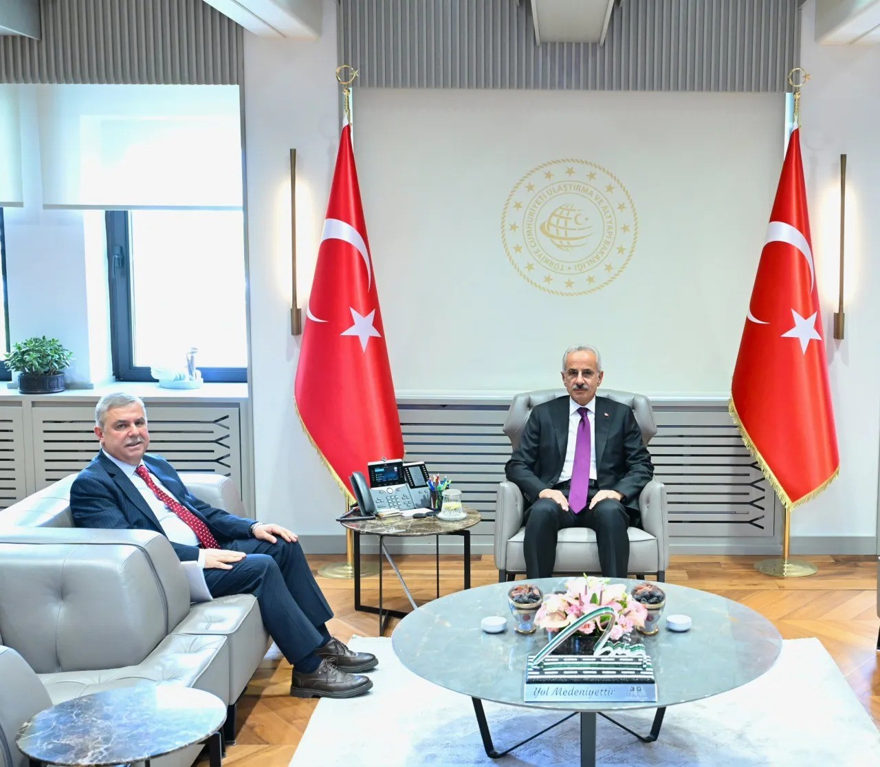sinop-un-ulasim-yatirimlari-icin-ankara-da-kritik-gorusme