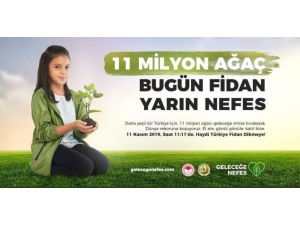 Vali Deniz’den Manisalılara ‘Geleceğe Nefes Ol’ Daveti