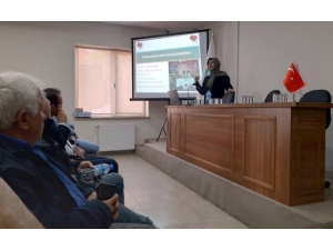 Sivrihisar Devlet Hastanesi’nden ‘Meme Kanseri’ Ve ‘Organ Bağışı’ Konferansı