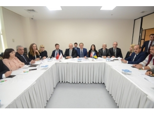 Bosna Hersek Yatırım Ajansı İş Birliği İçin Bursa’ya Geldi