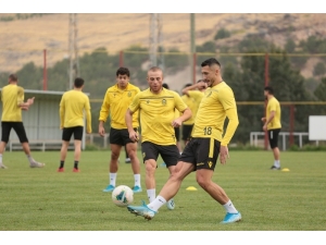 Yeni Malatyaspor’da Göztepe Mesaisi