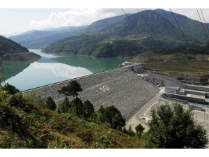 Hidroelektrik Üretiminde Rekor